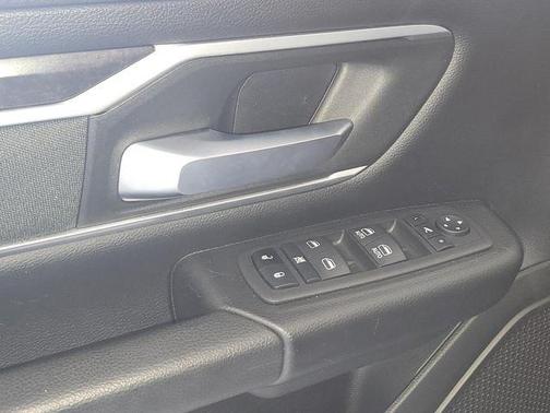 Patriot Blue Pearlcoat 2023 RAM 1500 Big Horn