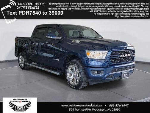 2023 RAM 1500 Big Horn