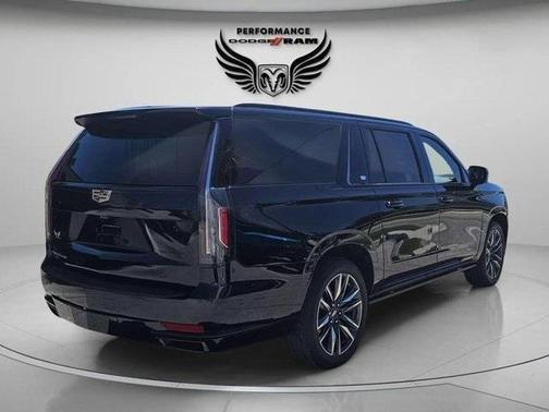 2021 Cadillac Escalade ESV Sport