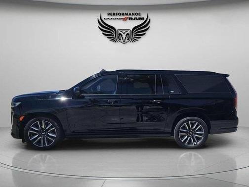2021 Cadillac Escalade ESV Sport