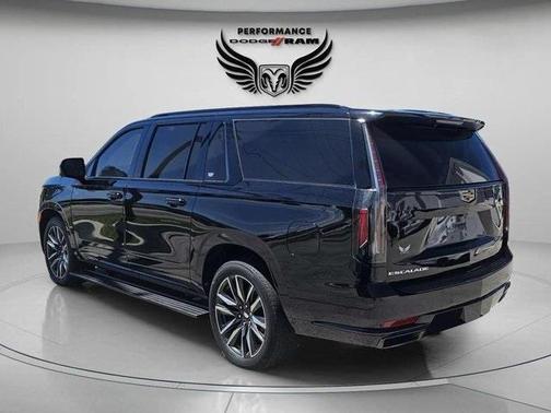 2021 Cadillac Escalade ESV Sport