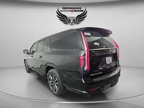 2021 Cadillac Escalade ESV Sport