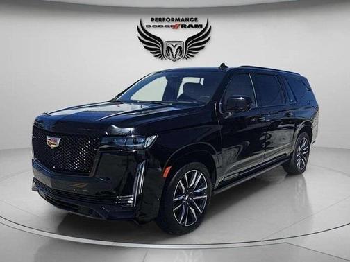 2021 Cadillac Escalade ESV Sport