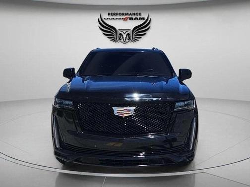 2021 Cadillac Escalade ESV Sport