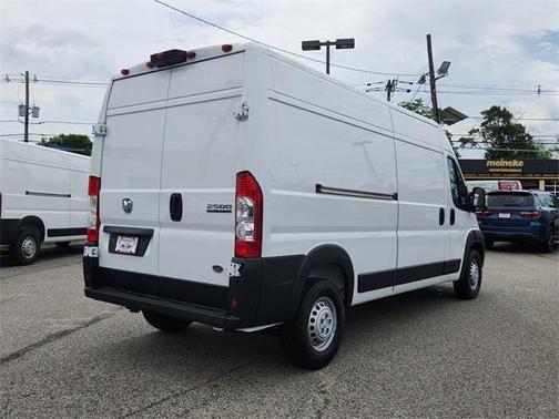 2024 RAM ProMaster 2500 High Roof