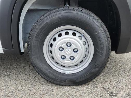 2024 RAM ProMaster 2500 High Roof