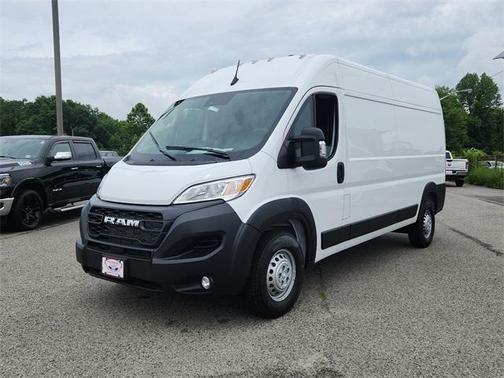 2024 RAM ProMaster 2500 High Roof
