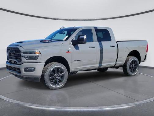 Ceramic Gray Clearcoat 2026 RAM 2500 Laramie