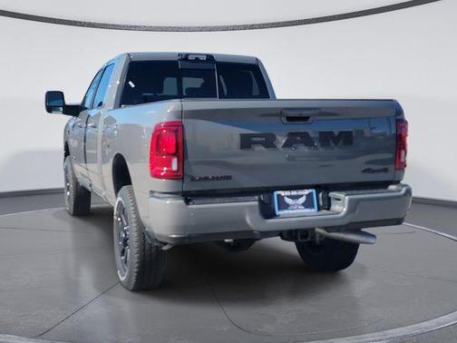 Ceramic Gray Clearcoat 2026 RAM 2500 Laramie