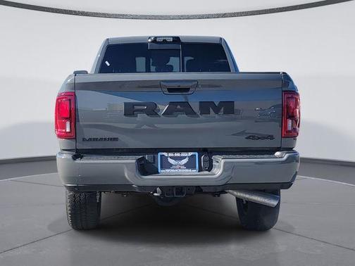 Ceramic Gray Clearcoat 2026 RAM 2500 Laramie