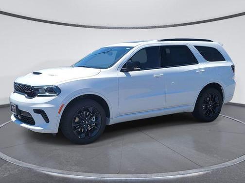 White Knuckle Clearcoat 2026 Dodge Durango GT