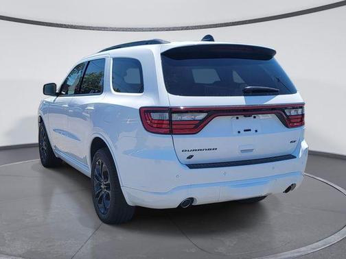 White Knuckle Clearcoat 2026 Dodge Durango GT
