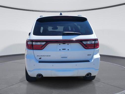 White Knuckle Clearcoat 2026 Dodge Durango GT