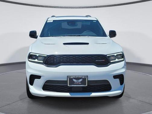 White Knuckle Clearcoat 2026 Dodge Durango GT