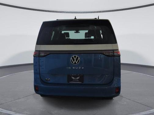 2025 Volkswagen ID. Buzz 1st Edition