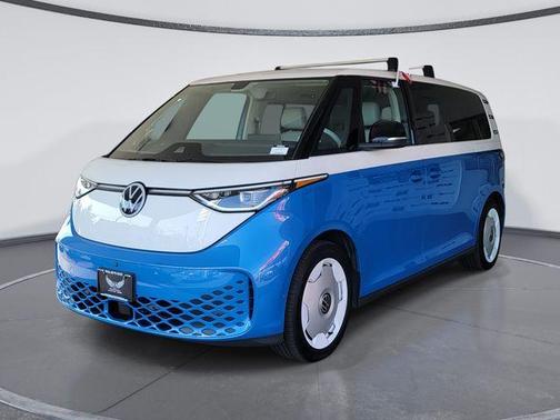 2025 Volkswagen ID. Buzz 1st Edition