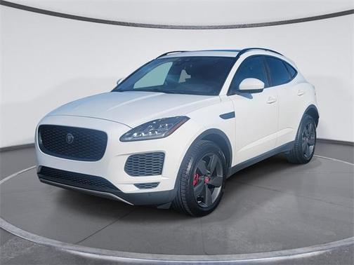 2019 Jaguar E-PACE S