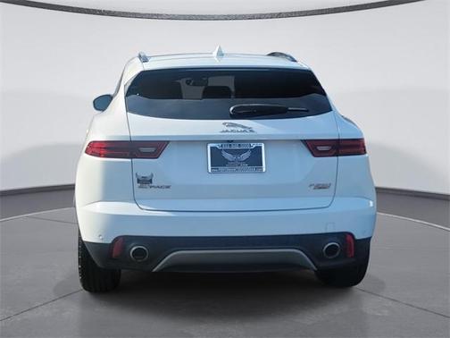 2019 Jaguar E-PACE S