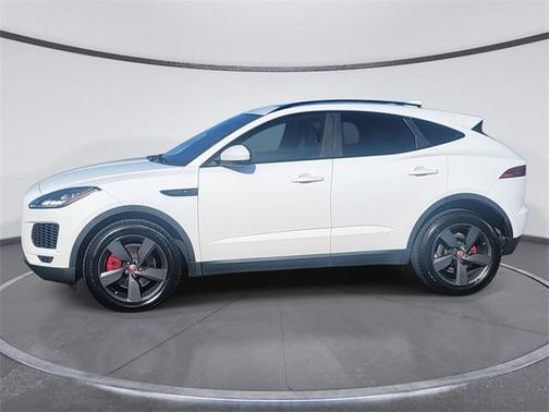 2019 Jaguar E-PACE S