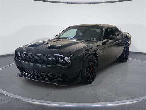 2023 Dodge Challenger SRT Hellcat