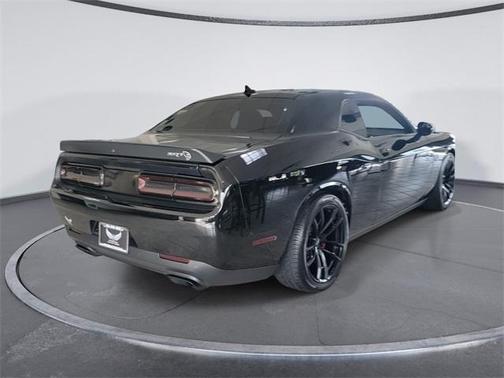 2023 Dodge Challenger SRT Hellcat