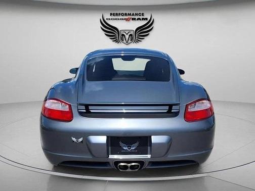 2006 Porsche Cayman S