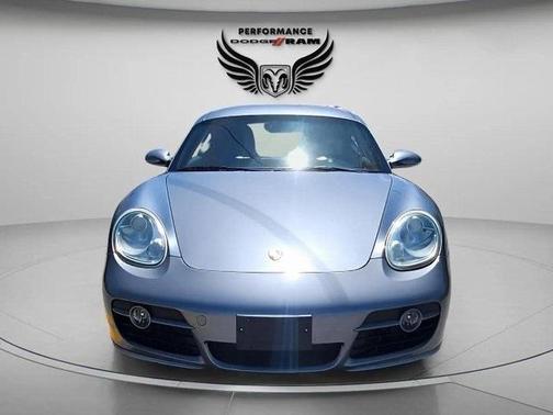 2006 Porsche Cayman S