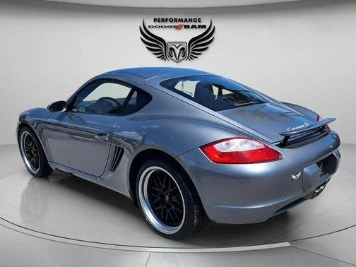 2006 Porsche Cayman S