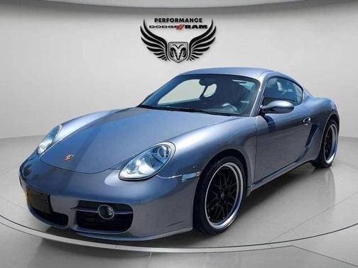 2006 Porsche Cayman S