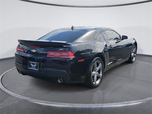 2014 Chevrolet Camaro 1SS