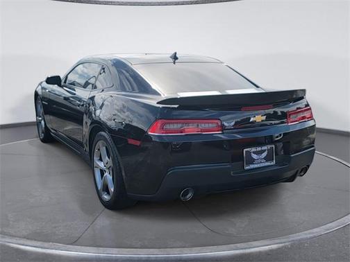 2014 Chevrolet Camaro 1SS