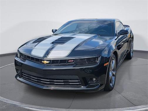 2014 Chevrolet Camaro 1SS
