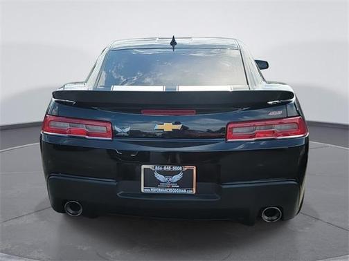 2014 Chevrolet Camaro 1SS