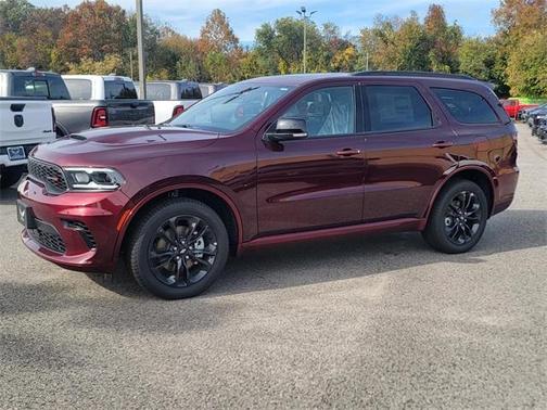 2026 Dodge Durango GT
