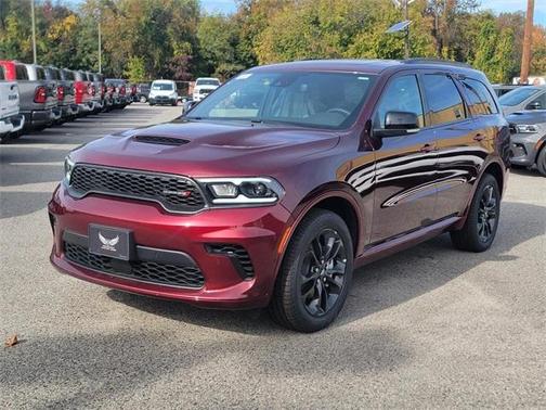 2026 Dodge Durango GT