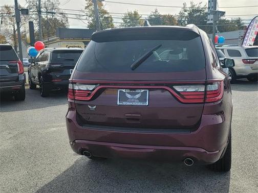 2026 Dodge Durango GT