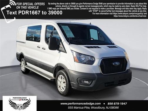 2023 Ford Transit-250 Base