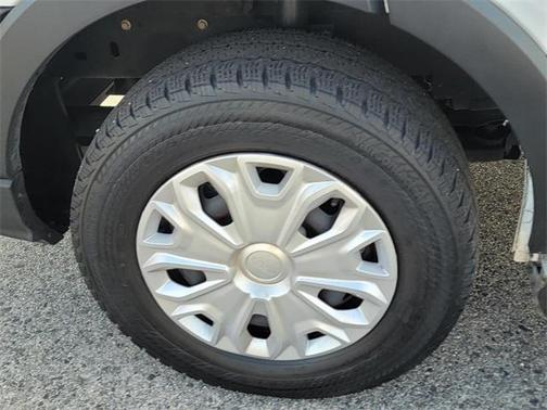 2023 Ford Transit-250 Base