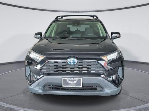 2021 Toyota RAV4 Hybrid LE