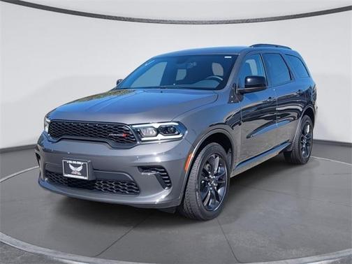 2026 Dodge Durango GT HEMI V8