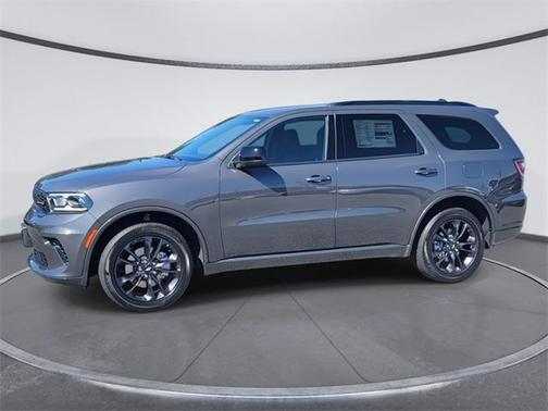 2026 Dodge Durango GT HEMI V8