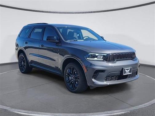 2026 Dodge Durango GT HEMI V8