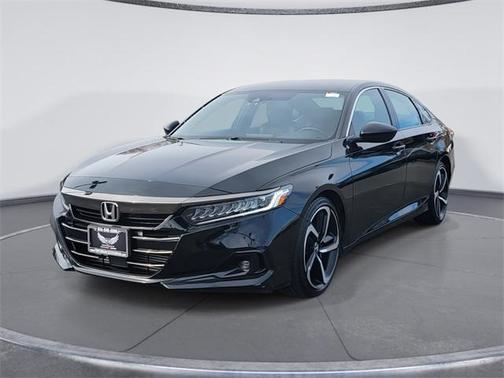 2022 Honda Accord Sport 1.5T