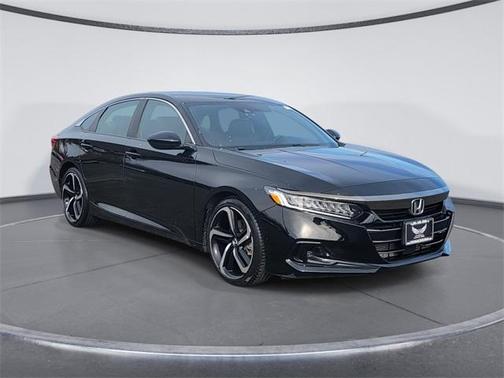 2022 Honda Accord Sport 1.5T