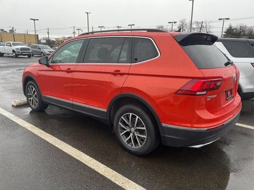 2018 Volkswagen Tiguan 2.0T SE