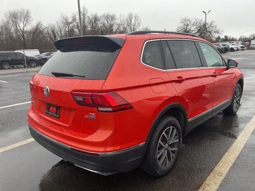 2018 Volkswagen Tiguan 2.0T SE