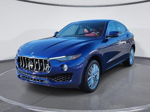 2019 Maserati Levante Base