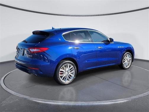 2019 Maserati Levante Base