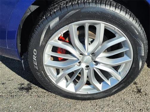 2019 Maserati Levante Base