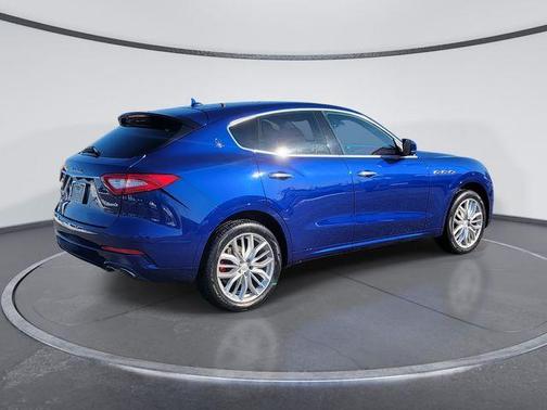 2019 Maserati Levante Base
